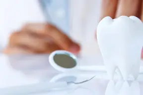 dental mirror