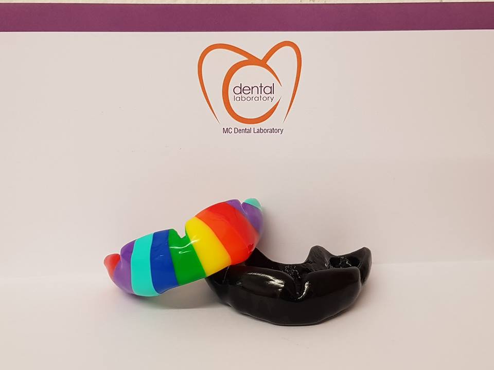 Mouth guards
